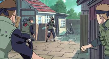 Screenshot 2 from Naruto Shippuden: The Movie - Bonds (Full Movie)