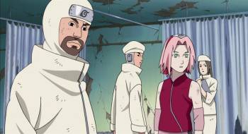 Screenshot 3 from Naruto Shippuden: The Movie - Bonds (Full Movie)