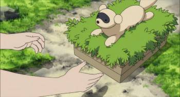 Screenshot 2 from Naruto the Movie 2: Legend of the Stone of Gelel (Full Movie)