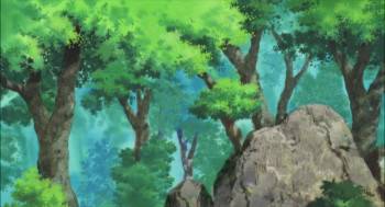 Screenshot 3 from Naruto the Movie 2: Legend of the Stone of Gelel (Full Movie)