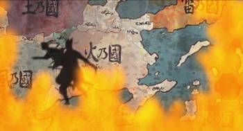 Screenshot 2 from Naruto the Movie 3: Guardians of the Crescent Moon Kingdom (Full Movie)