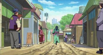 Screenshot 2 from Naruto the Movie: Ninja Clash in the Land of Snow (Full Movie)