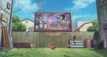 Screenshot 3 from Naruto the Movie: Ninja Clash in the Land of Snow (Full Movie)