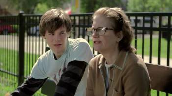 Screenshot 3 from Nate & Margaret (Full Movie)