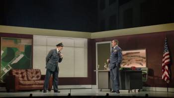 Screenshot 3 from National Theatre Live: Dr. Strangelove (Full Movie)
