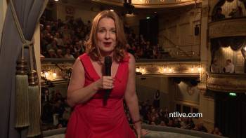 Screenshot 1 from National Theatre Live: Hangmen (Full Movie)