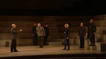 Screenshot 1 from National Theatre Live: Othello (Full Movie)
