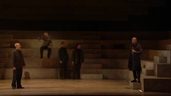 Screenshot 2 from National Theatre Live: Othello (Full Movie)