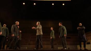 Screenshot 3 from National Theatre Live: Othello (Full Movie)