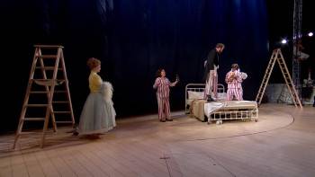 Screenshot 2 from National Theatre Live: Peter Pan (Full Movie)