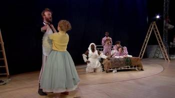 Screenshot 3 from National Theatre Live: Peter Pan (Full Movie)