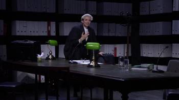 Screenshot 1 from National Theatre Live: Prima Facie (Full Movie)