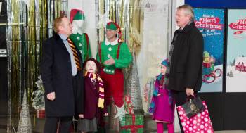 Screenshot 1 from Nativity 3: Dude, Where's My Donkey?! (Full Movie)