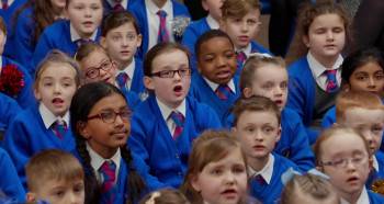 Screenshot 3 from Nativity Rocks! (Full Movie)