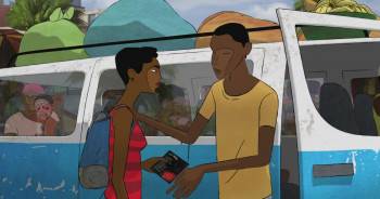 Screenshot 3 from Nayola (Full Movie)