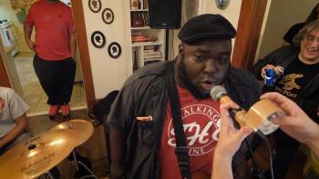 Screenshot 2 from Negro Terror (Full Movie)
