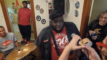 Screenshot 3 from Negro Terror (Full Movie)