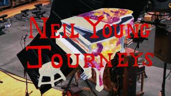 Screenshot 1 from Neil Young Journeys (Full Movie)