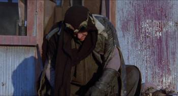 Screenshot 2 from Neon City (Full Movie)