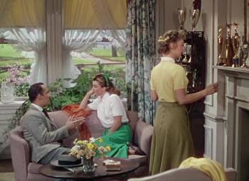 Screenshot 2 from Neptune's Daughter (Full Movie)