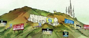 Screenshot 1 from Nerdland (Full Movie)