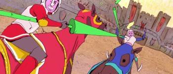 Screenshot 3 from Nerdland (Full Movie)