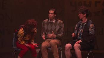 Screenshot 3 from Nerdy Prudes Must Die (Full Movie)