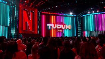 Screenshot 2 from Netflix Tudum 2025 (Full Movie)