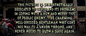 Screenshot 2 from Never Steal Anything Small (Full Movie)
