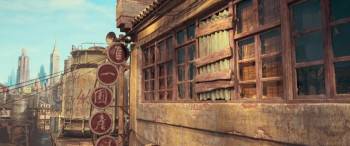 Screenshot 1 from New Gods: Nezha Reborn (Full Movie)