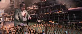 Screenshot 2 from New Gods: Yang Jian (Full Movie)