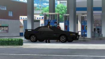 Screenshot 1 from New Initial D the Movie: Legend 2 - Racer (Full Movie)