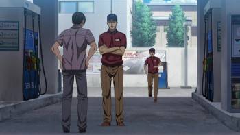 Screenshot 2 from New Initial D the Movie: Legend 2 - Racer (Full Movie)