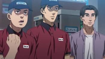 Screenshot 3 from New Initial D the Movie: Legend 2 - Racer (Full Movie)
