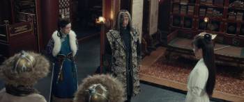 Screenshot 1 from New Kung Fu Cult Master 2 (Full Movie)