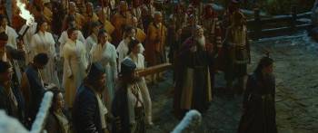 Screenshot 2 from New Kung Fu Cult Master (Full Movie)