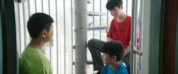 Screenshot 1 from New Normal (Full Movie)