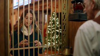 Screenshot 2 from Next Stop, Christmas (Full Movie)