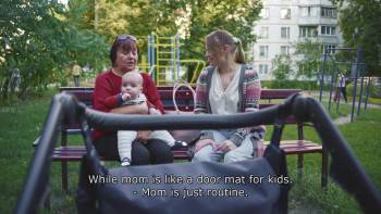 Screenshot 1 from Nice Ladies (Full Movie)