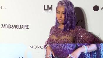 Screenshot 1 from Nicki Minaj: My Turn (Full Movie)