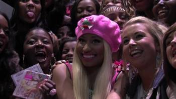 Screenshot 2 from Nicki Minaj: My Turn (Full Movie)