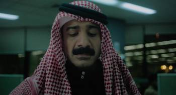 Screenshot 3 from Night Courier (Full Movie)
