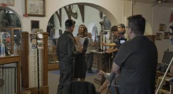 Screenshot 3 from Night Mistress (Full Movie)