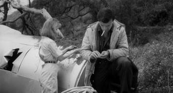 Screenshot 3 from Night of the Blood Beast (Full Movie)