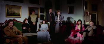 Screenshot 1 from Night of the Skull (Full Movie)