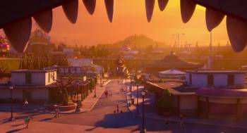Screenshot 2 from Night of the Zoopocalypse (Full Movie)