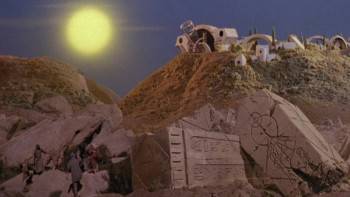 Screenshot 3 from Nightfall (Full Movie)