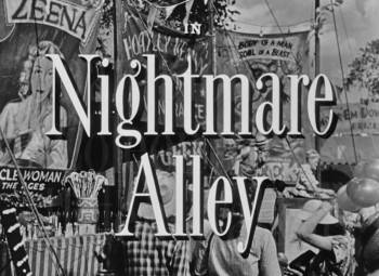 Screenshot 1 from Nightmare Alley (Full Movie)