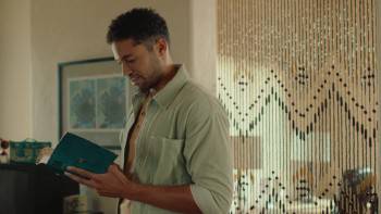 Screenshot 3 from Nightmare in the Desert (Full Movie)