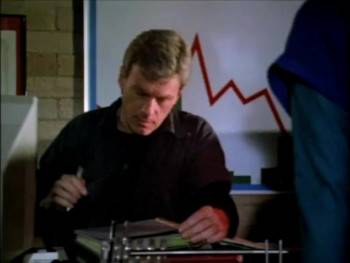 Screenshot 3 from Nightmaster (Full Movie)